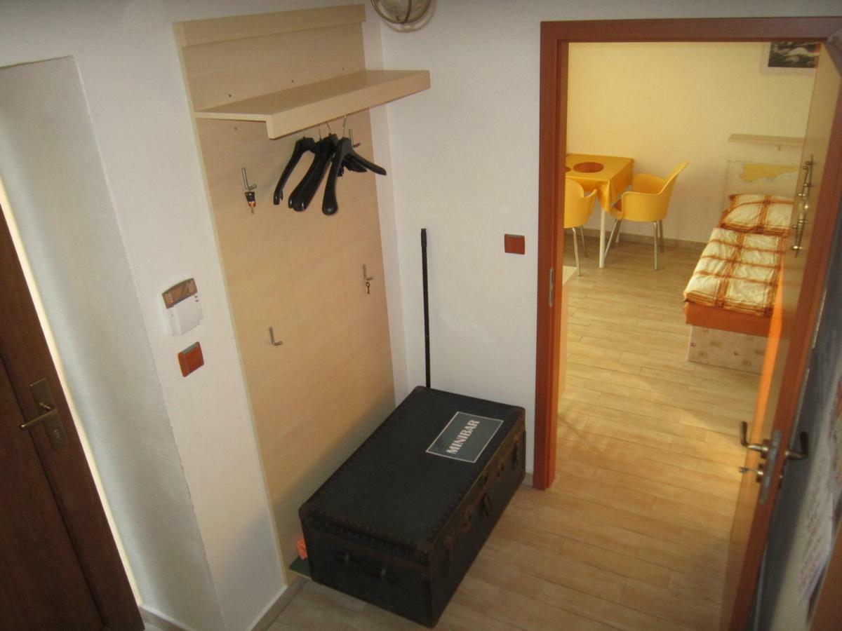 Penzion Letna Velké Meziříčí Bagian luar foto